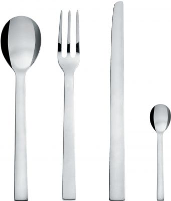 DC05S24 Santiago Cutlery Set Alessi